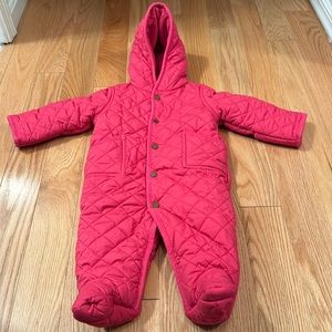 Ralph Lauren Baby Bunting snowsuit